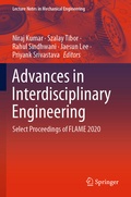 Cover: Advances in Interdisciplinary Engineering - Springer