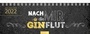 Bild: Tischkalender Nach mir die Ginflut! 2022 - arsEdition