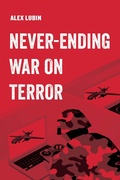 Cover: Never-Ending War on Terror - Naval Institute Press