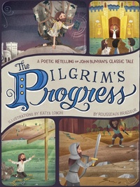 Enlarge image Cover: Pilgrim's Progress - Harvest House Publishers