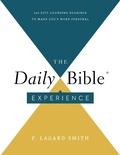 Cover: Daily Bible(R) Experience - Harvest House Publishers