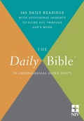 Cover: Daily Bible(R) - In Chronological Order (NIV(R)) - Harvest House Publishers
