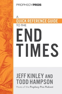 Enlarge image Cover: Quick Reference Guide to the End Times - Harvest House Publishers