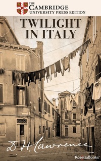 Abbildung von: Twilight in Italy - RosettaBooks
