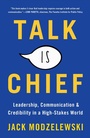 Cover: Talk Is Chief - RosettaBooks