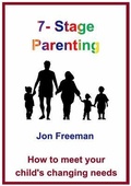 Cover: 7-Stage Parenting - Spiralworld