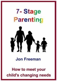 Enlarge image Cover: 7-Stage Parenting - Spiralworld