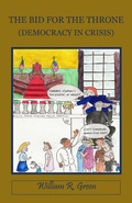 Cover: Bid For The Throne - Modern Knight Publishing