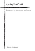 Cover: Apologetica Crista - BOOKBABY