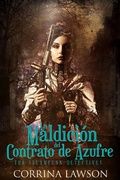 Cover: La Maldici&oacute;n del Contrato de Azufre (Los Detectives Steampunk, #1) - Los Detectives Steampunk