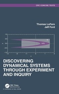 Cover: Discovering Dynamical Systems Through Experiment and Inquiry - Chapman & Hall/CRC