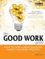 Cover: The Good Work Guide - Earthscan Ltd