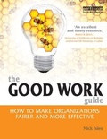 Cover: The Good Work Guide - Earthscan Ltd