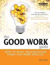 Enlarge image Cover: The Good Work Guide - Earthscan Ltd