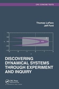 Cover: Discovering Dynamical Systems Through Experiment and Inquiry - Chapman & Hall/CRC