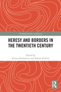 Cover: Heresy and Borders in the Twentieth Century - Routledge