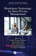 Cover: Blockchain Technology for Data Privacy Management - CRC Press