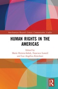 Cover: Human Rights in the Americas - Routledge