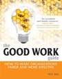 Cover: The Good Work Guide - Routledge