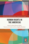 Cover: Human Rights in the Americas - Routledge