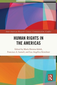 Enlarge image Cover: Human Rights in the Americas - Routledge