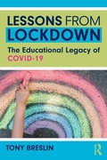 Cover: Lessons from Lockdown - Routledge