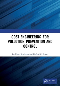Abbildung von: Cost Engineering for Pollution Prevention and Control - CRC Press