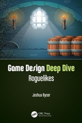 Cover: Game Design Deep Dive - CRC Press