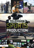 Cover: Television Sports Production - Routledge