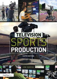 Abbildung von: Television Sports Production - Routledge