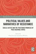 Cover: Political Values and Narratives of Resistance - Routledge