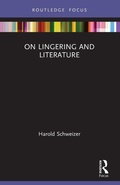Cover: On Lingering and Literature - Routledge