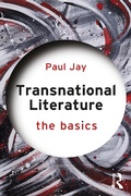 Cover: Transnational Literature - Routledge
