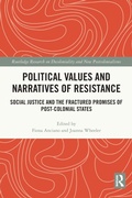 Cover: Political Values and Narratives of Resistance - Routledge