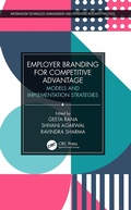 Cover: Employer Branding for Competitive Advantage - CRC Press