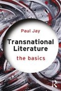 Cover: Transnational Literature - Routledge