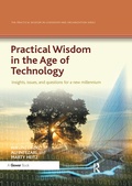 Cover: Practical Wisdom in the Age of Technology - Routledge
