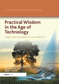 Enlarge image Cover: Practical Wisdom in the Age of Technology - Routledge