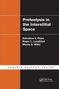 Cover: Proteolysis in the Interstitial Space - CRC Press