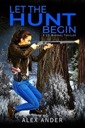 Cover: Let the Hunt Begin - Alex Ander