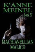 Cover: Machiavellian Malice - Malice