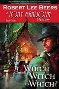 Cover: Which Witch is Which? - Robert Lee Beers