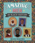 Cover: Reading Planet: Astro - Amazing Men in Black History - Stars/Turquoise band - Rising Stars UK Ltd