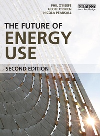 Enlarge image Cover: The Future of Energy Use - Routledge