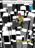 Cover: Superior Phalanx - Issue #2 - Gold Rush - The Drawing Desk