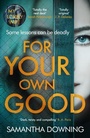 Cover: For Your Own Good - Penguin Books Ltd