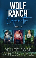 Cover: Wolf Ranch Cofanetto - Libri 1 - 3 (Il Ranch dei Wolf) - Il Ranch dei Wolf