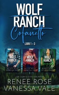 Enlarge image Cover: Wolf Ranch Cofanetto - Libri 1 - 3 (Il Ranch dei Wolf) - Il Ranch dei Wolf
