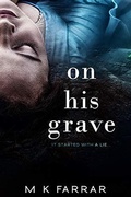Cover: On His Grave - Warwick House Press