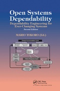Cover: Open Systems Dependability - CRC Press